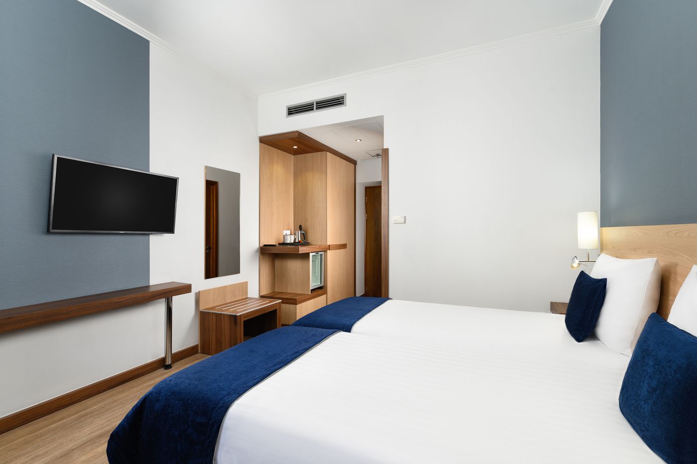 Hotel Bristol Budapest - Hungary - BUDAPEST - General view - 6