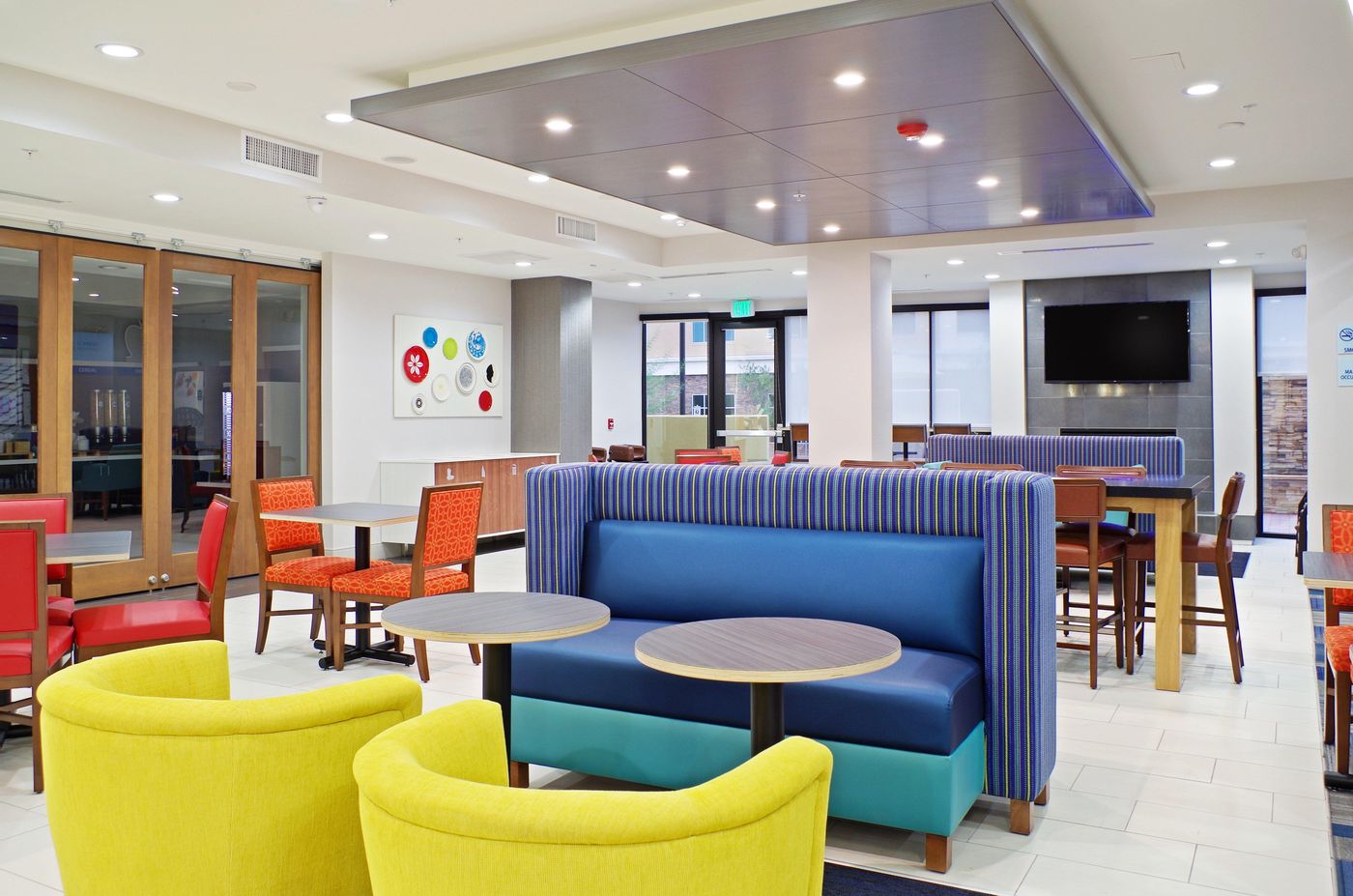 Holiday Inn Express & Suites Phoenix North - Scott-United States-Phoenix-General view-5