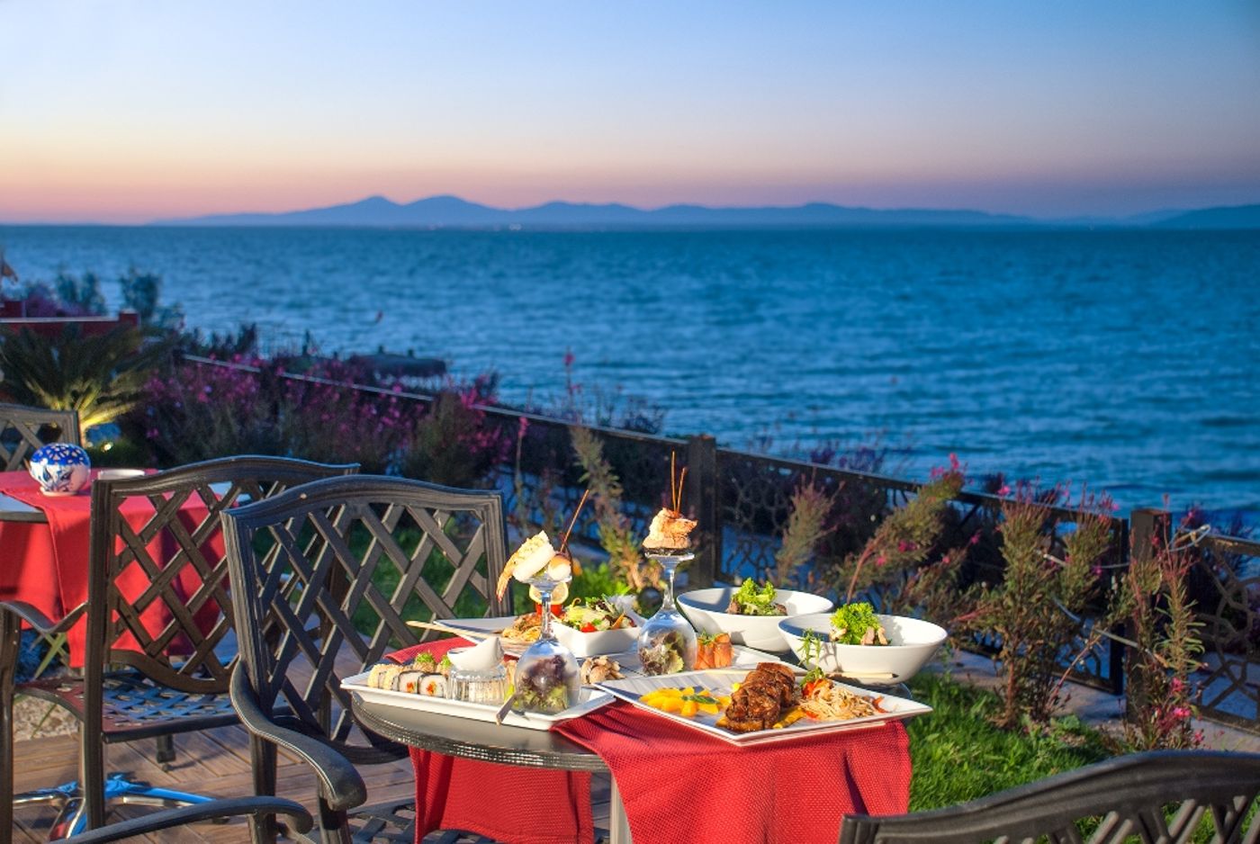 The Blue Bosphorus Hotel