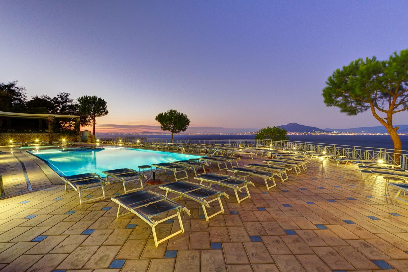 Grand Hotel President