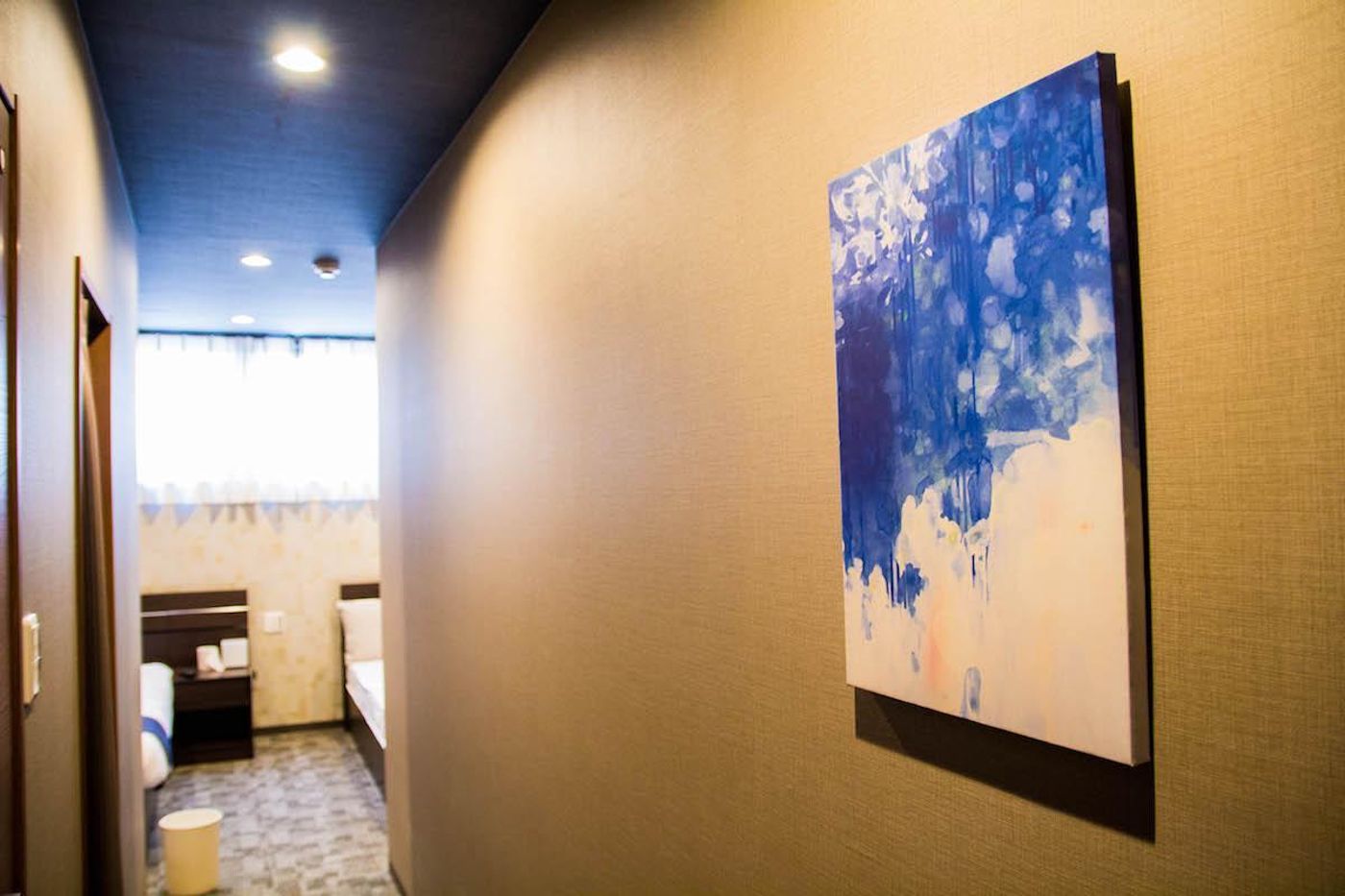 PLAYSIS ASAKUSA-Japan-Tokyo-General view-4