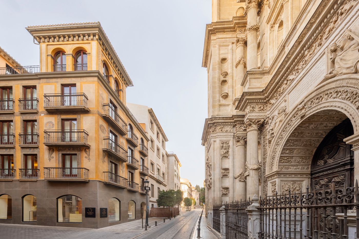 Áurea Catedral by Eurostars Hotel Company-Spain-GRANADA-General view-4