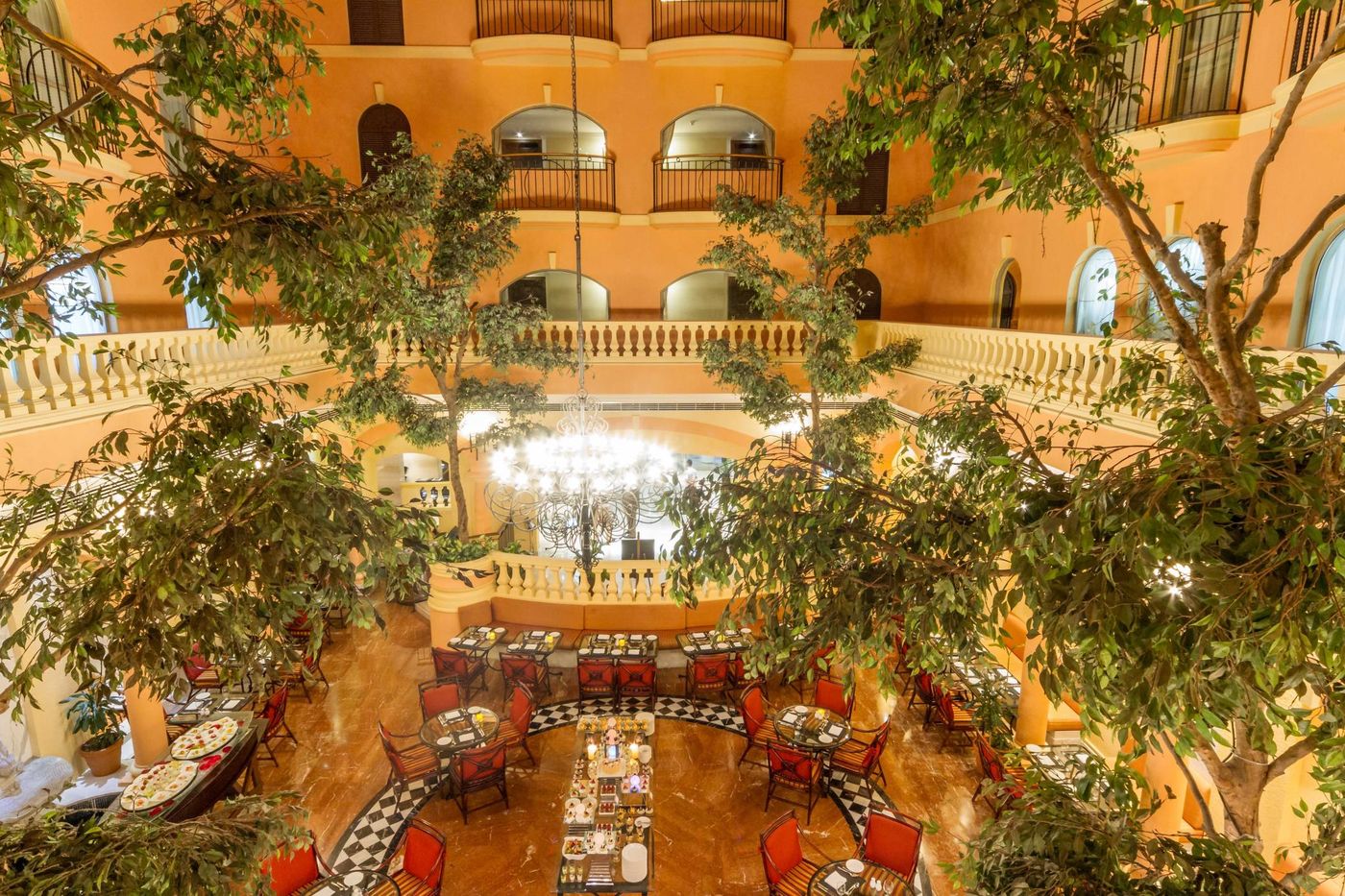 Grand Excelsior Deira Hotel-United Arab Emirates-DUBAI-General view-4