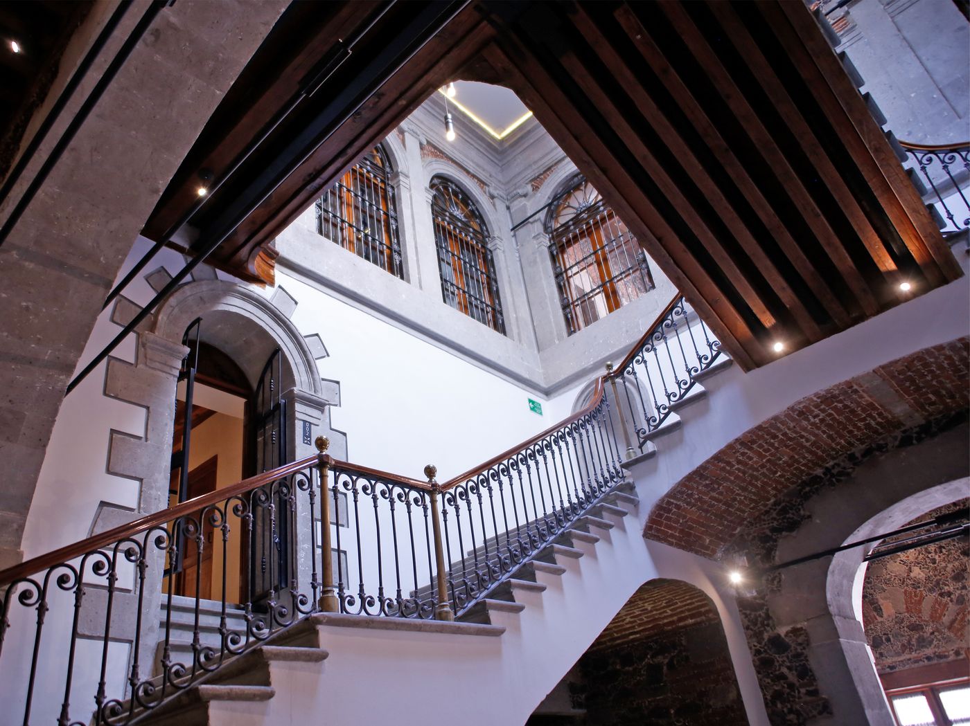 Casa de la Luz-Mexico-MEXICO CITY-General view-1