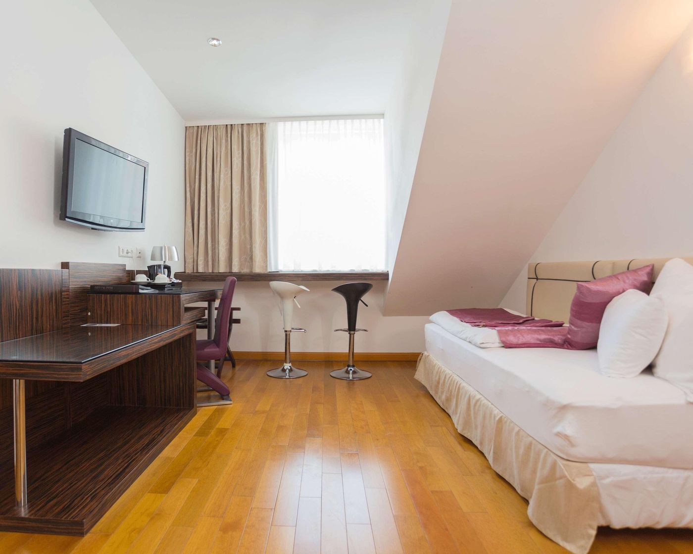 Best Western Plus Hotel Arcadia - Austria - Vienna - Room - 14