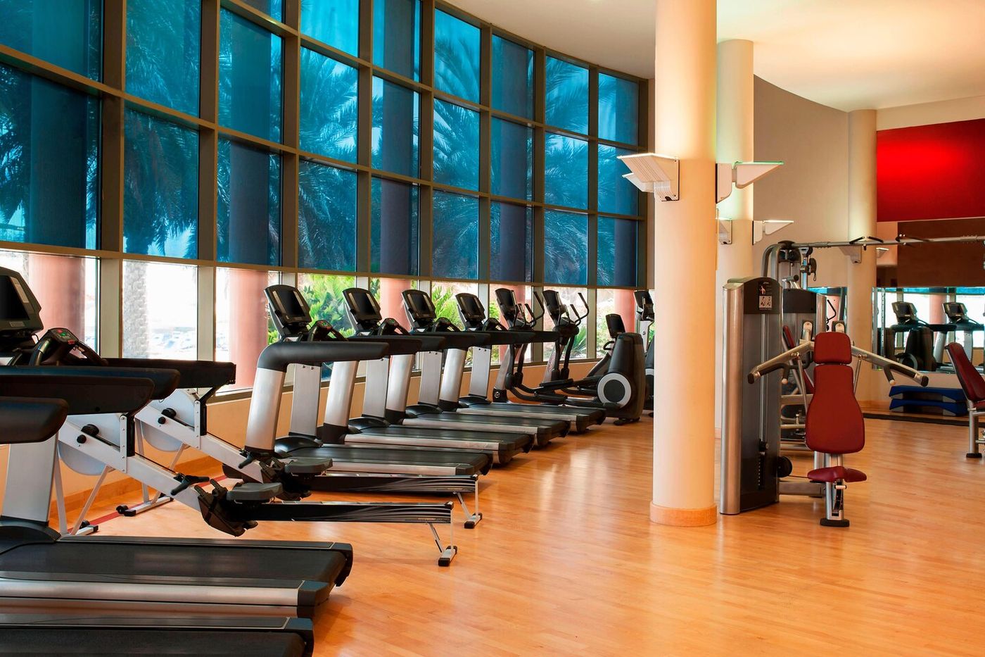 Sheraton Abu Dhabi Hotel & Resort