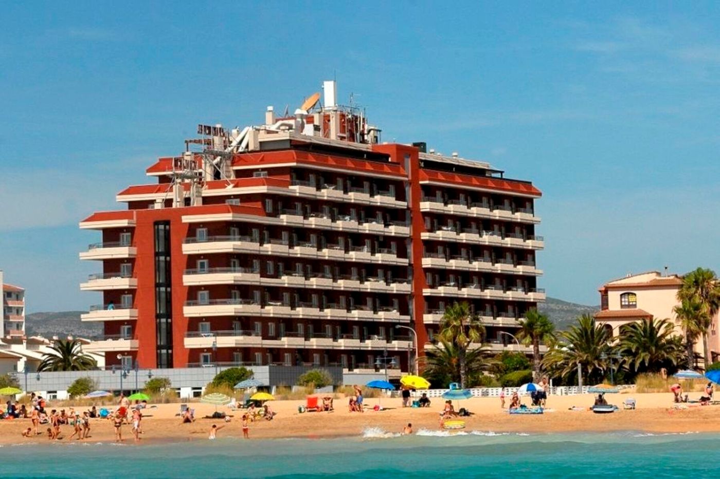 Acualandia Aparthotel & Spa 