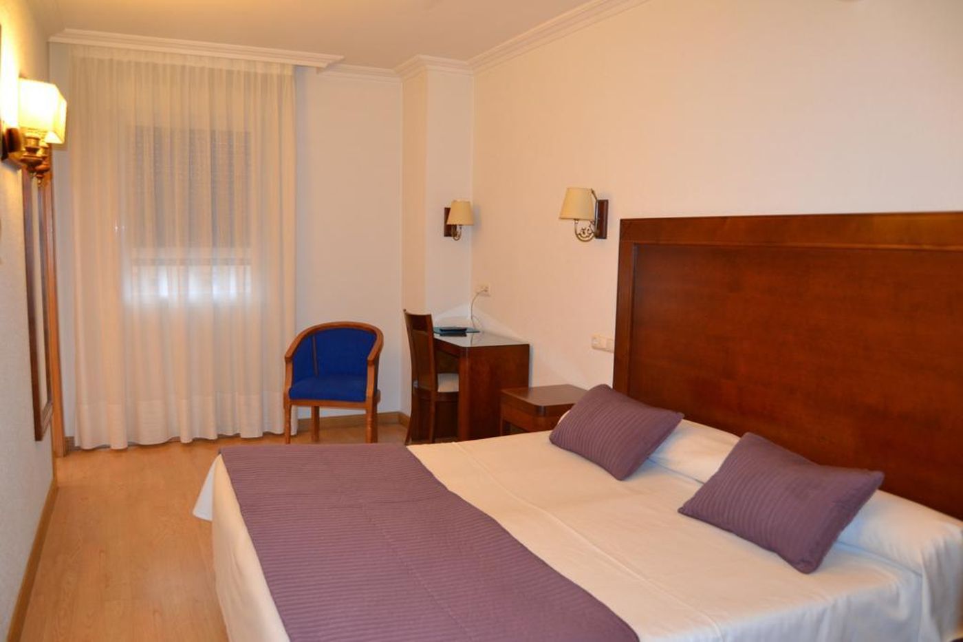 Abadia Camino De Santiago-Spain-BURGOS-General view-3