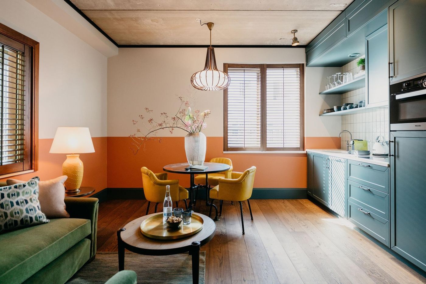 The July - Boat and Co - Netherlands - Amsterdam - Room - 2