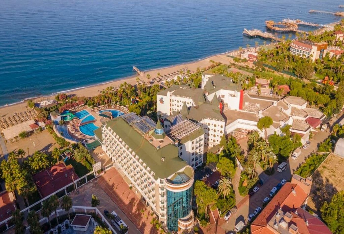 MC Beach Resort Hotel