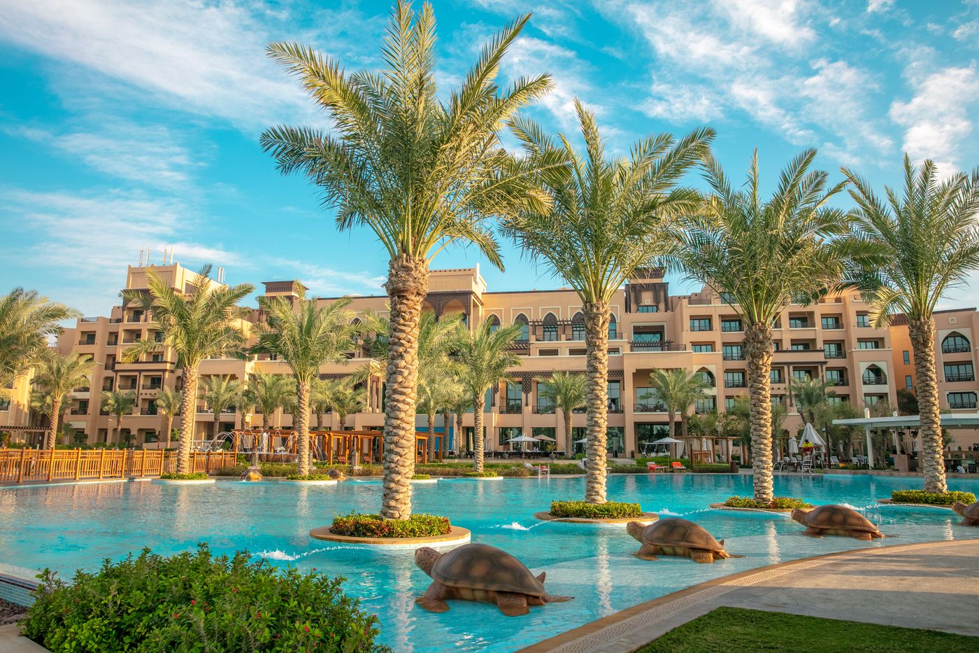Saadiyat Rotana Resort & Villas Abu Dhabi