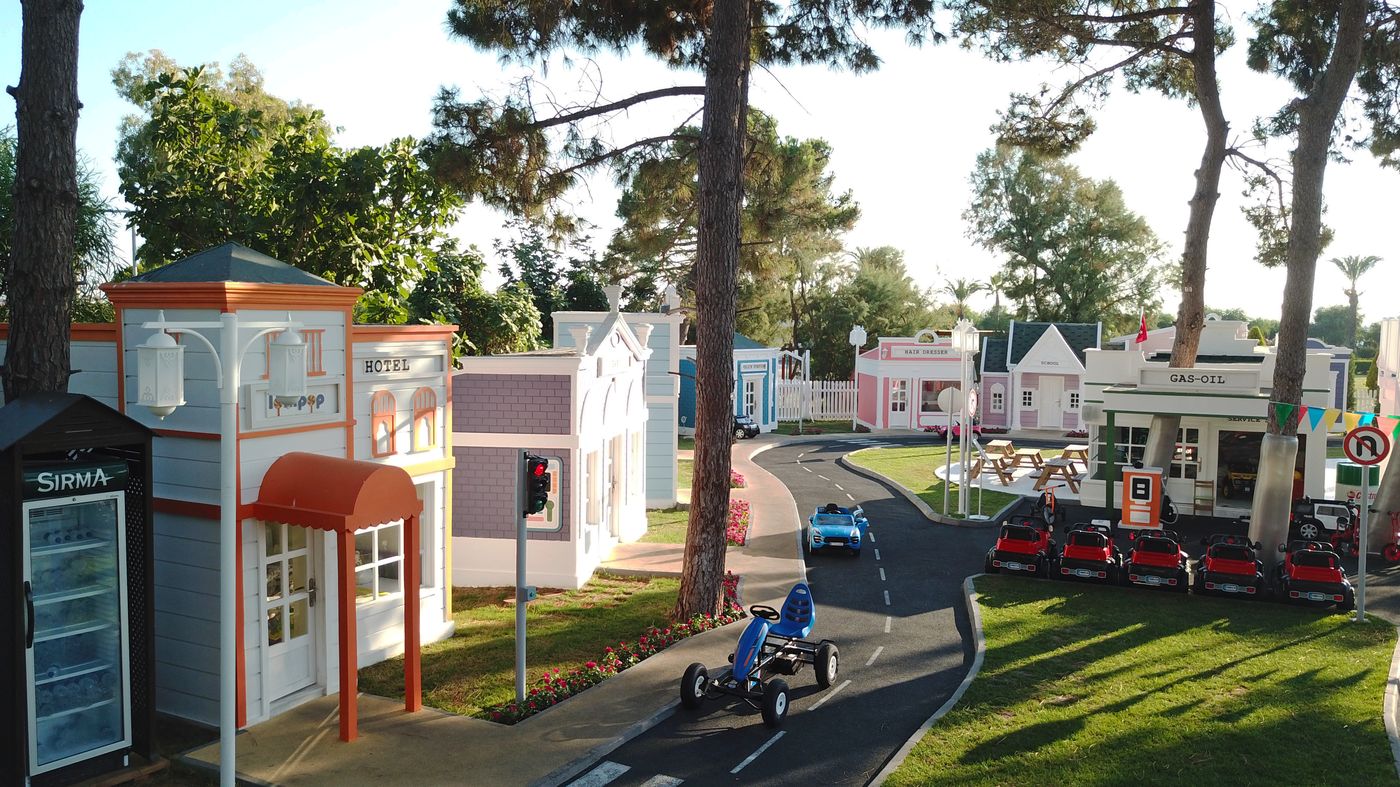 Sueno Hotels Beach Side