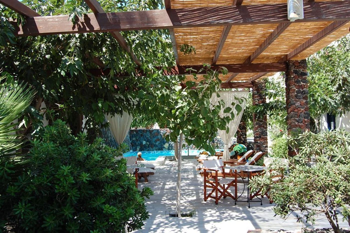 Santorini Reflexions Sea Hotel