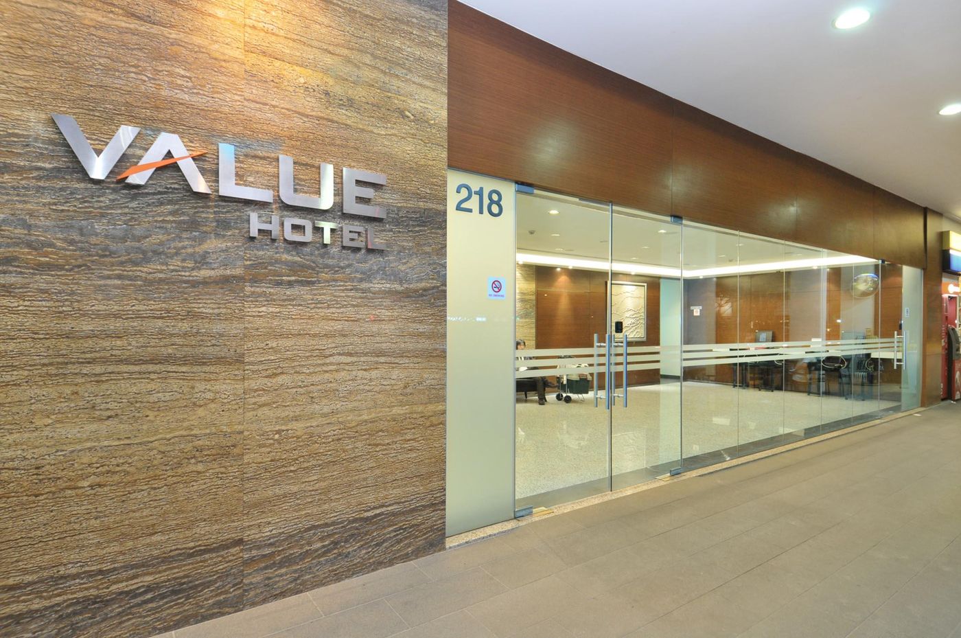 Value Hotel Balestier - Singapore - SINGAPORE - General view - 1