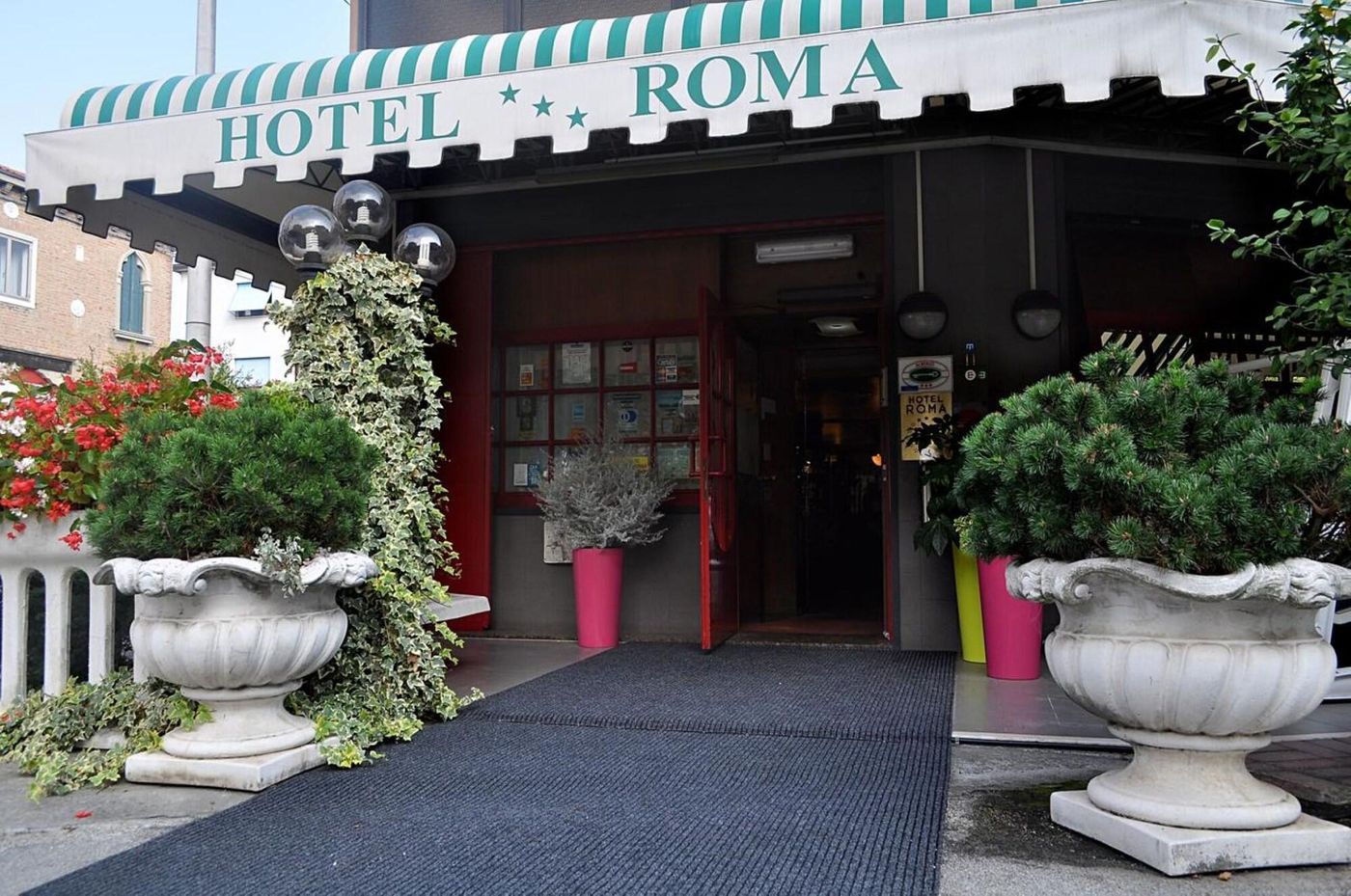 Hotel Roma-Italy-MESTRE-General view-3