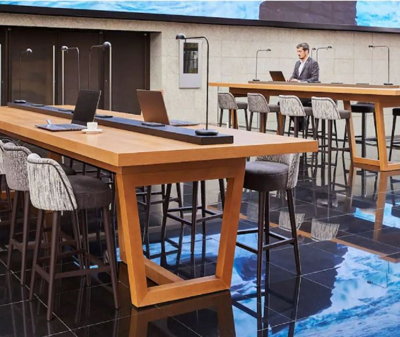 Hyatt Regency Barcelona Tower-Spain-L Hospitalet De Llobregat-General view-7