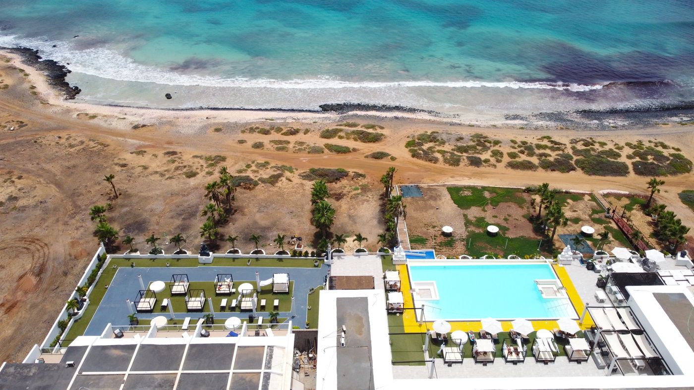 Hotel LIVVO Budha Beach