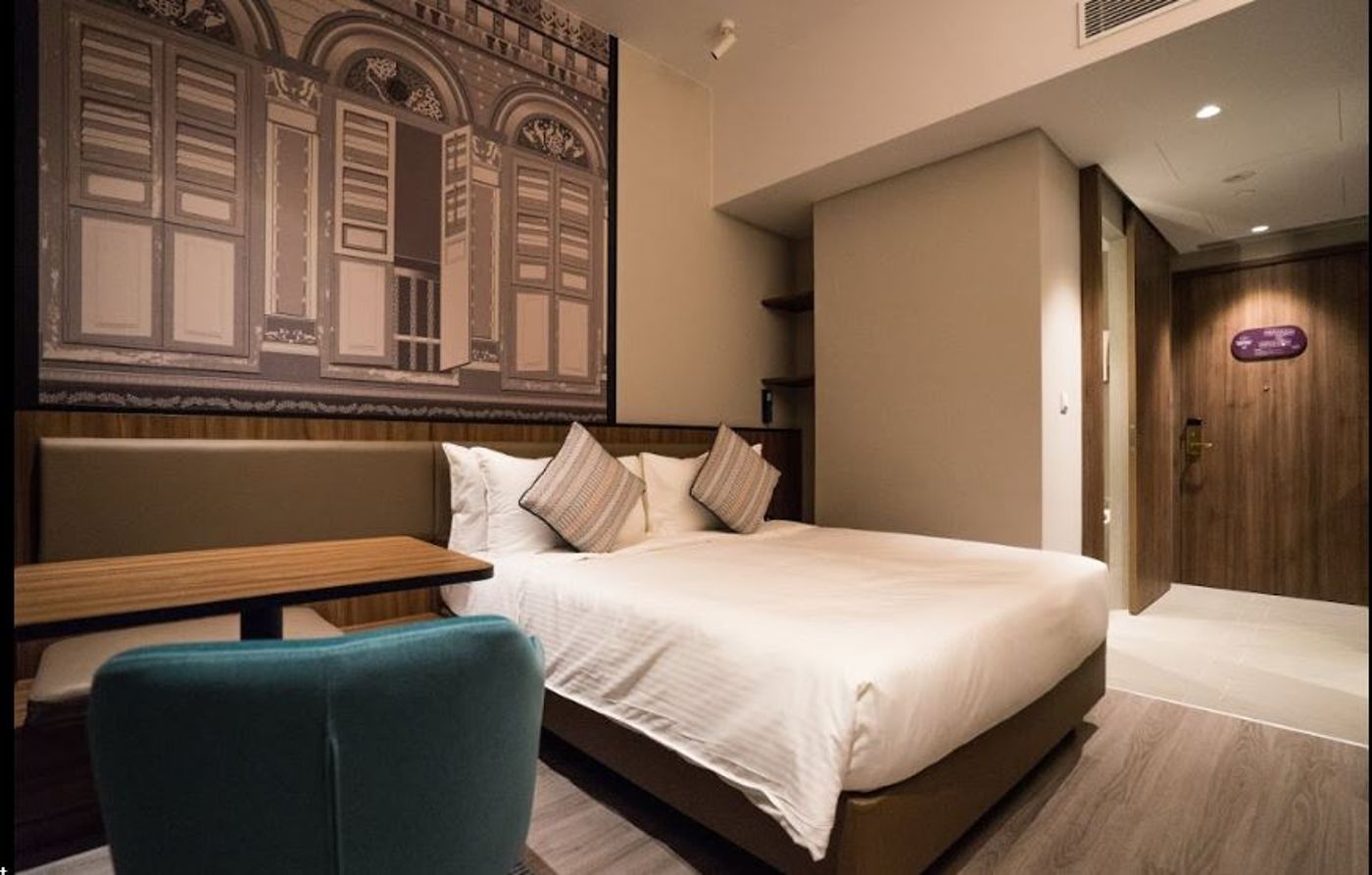 Citadines Rochor Singapore - Singapore - Singapore - Room - 1