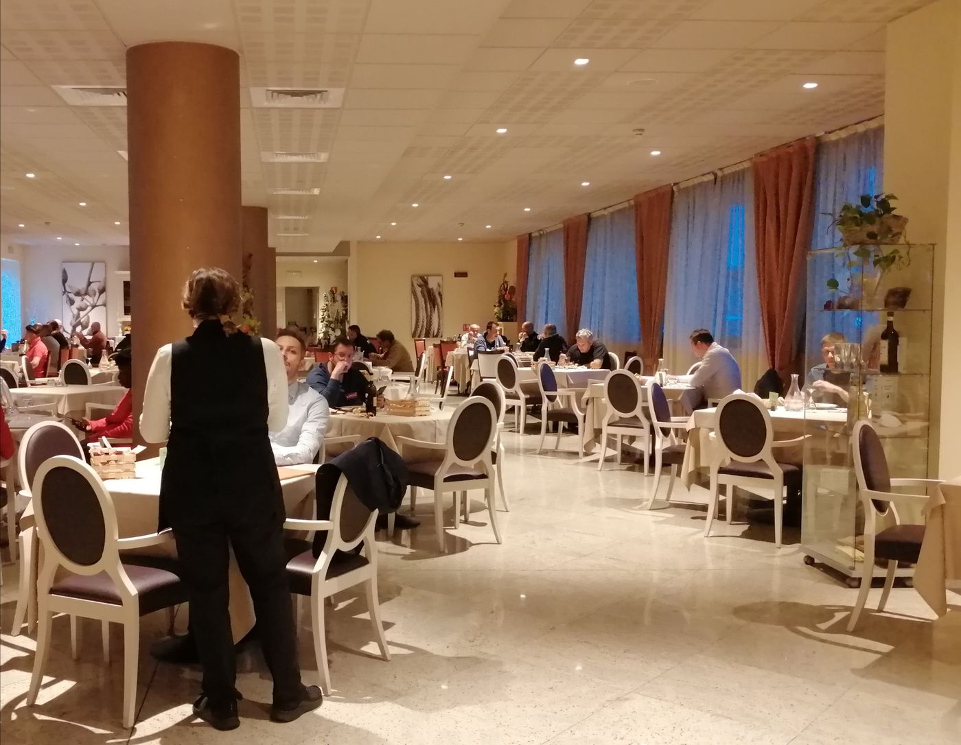 Hotel Parisi - Italy - NICHELINO (TORINO) - Restaurant - 3