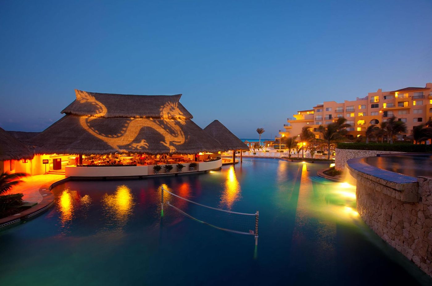 Fiesta-Americana-Condesa-Cancun-All-Inclusive-Restaurant-8