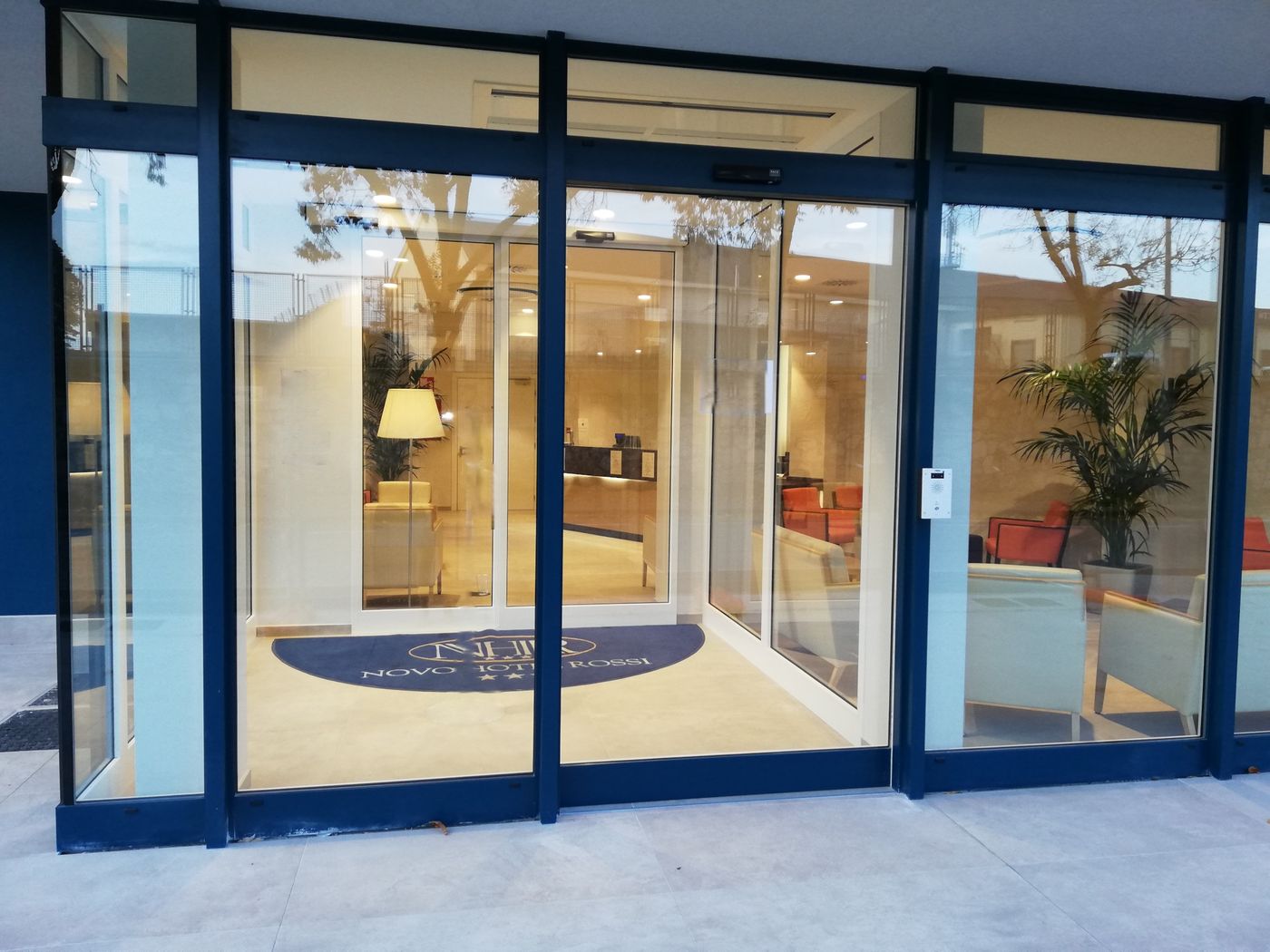 Novo Hotel Rossi - Italy - VERONA - Lobby - 6