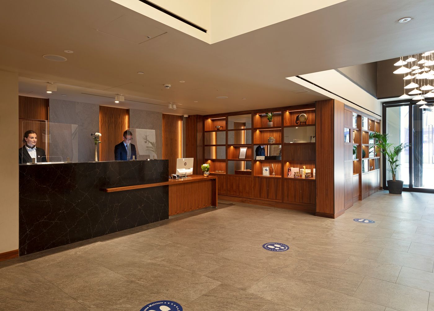 Tower Suites Hotel by Blue Orchid - United Kingdom - london - Lobby - 2