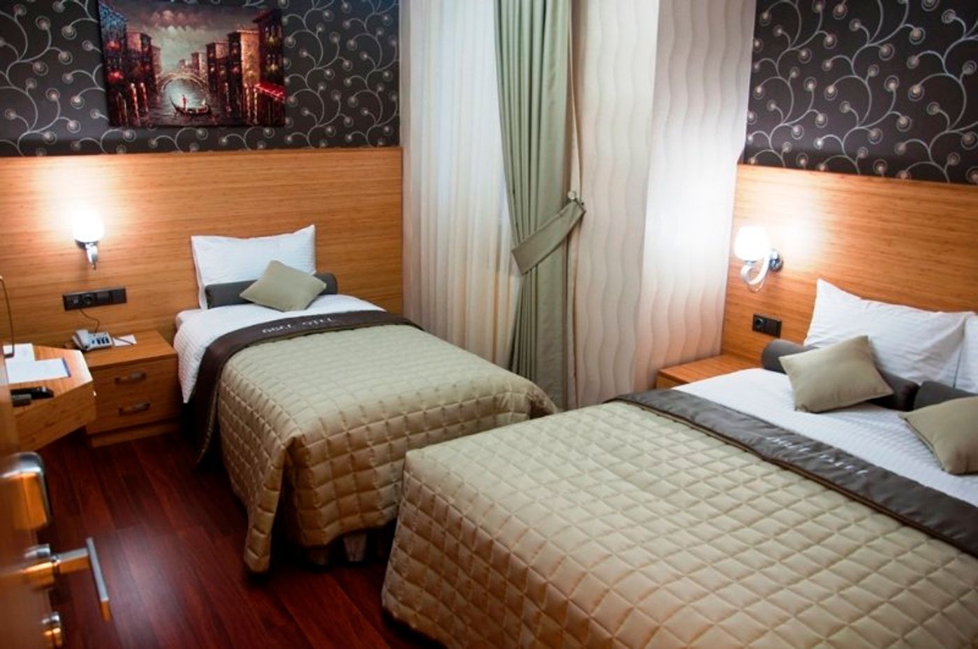 Abel Hotel-Turkey-ISTANBUL-Room-7