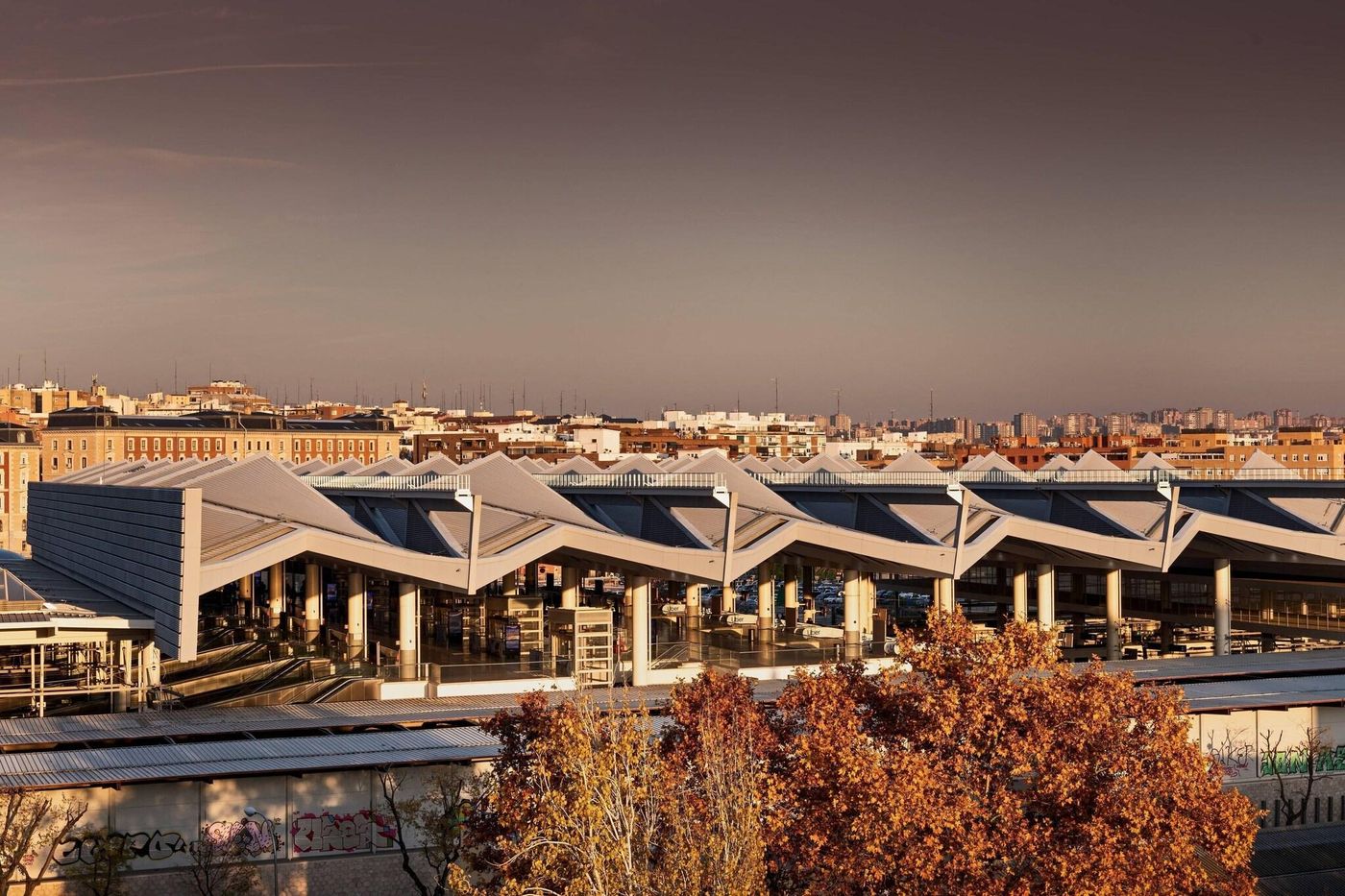 AC-Madrid-Atocha-General-view-5