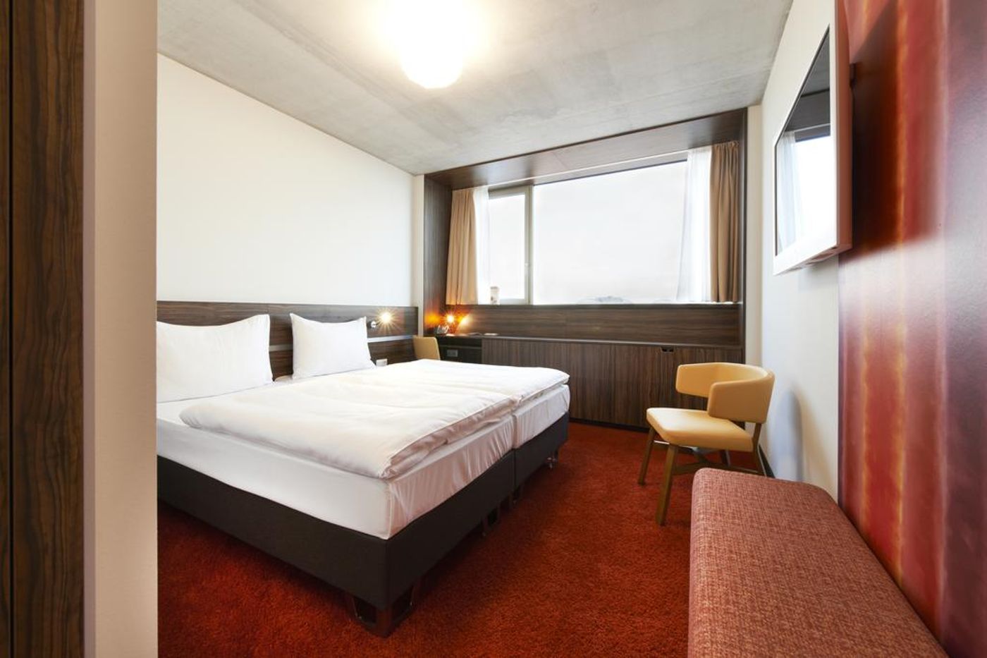 Simm's Hotel - Austria - VIENNA - Room - 1