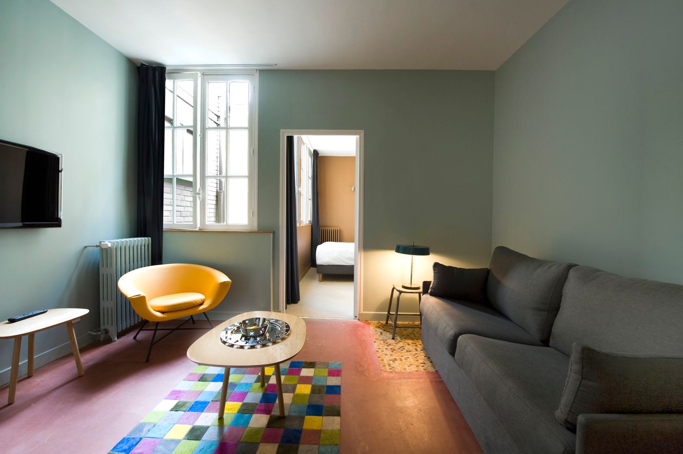 Suites---Hotel-Helzear-Montparnasse-Room-18