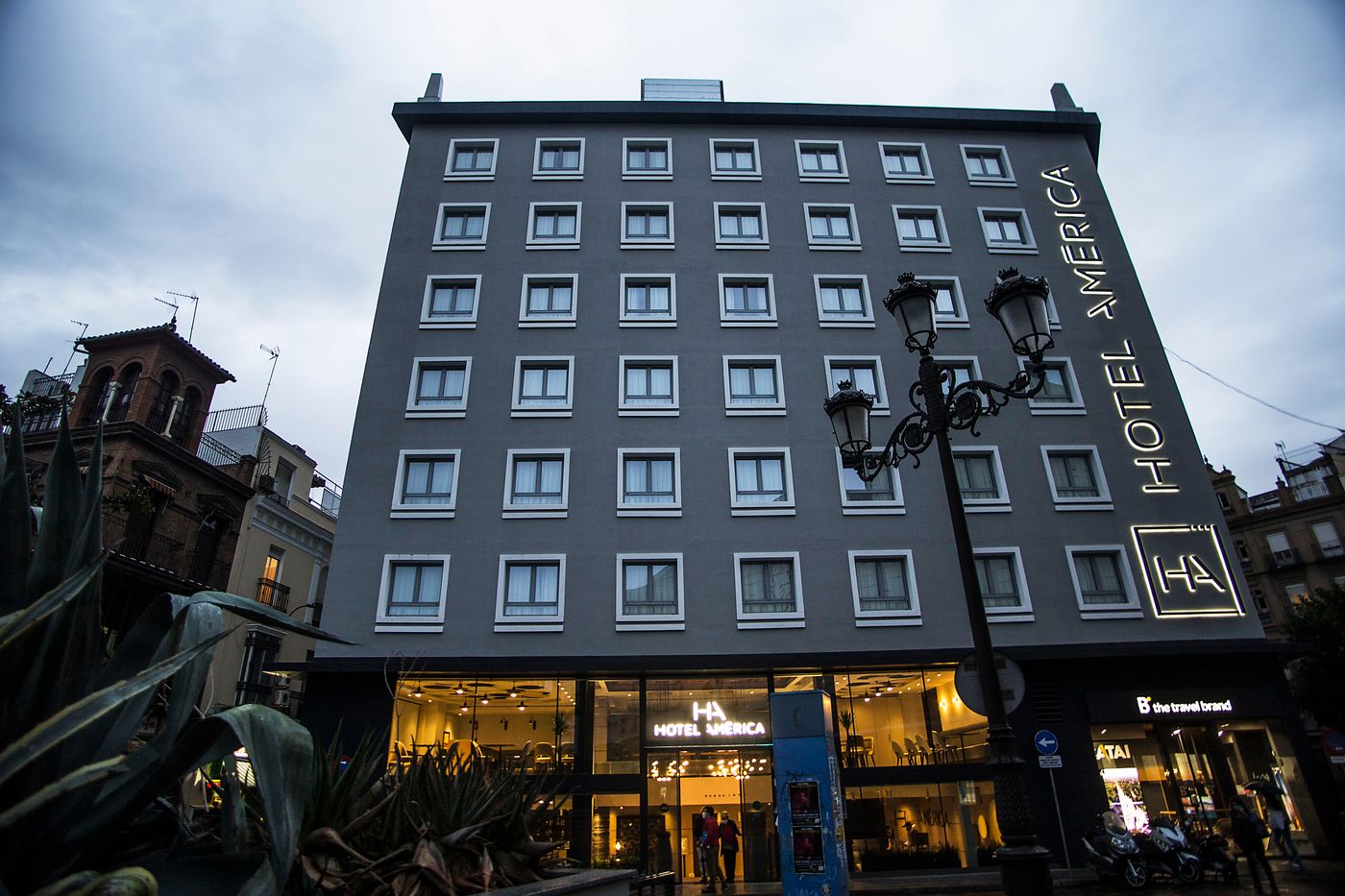 America Sevilla - Spain - SEVILLA - General view - 1