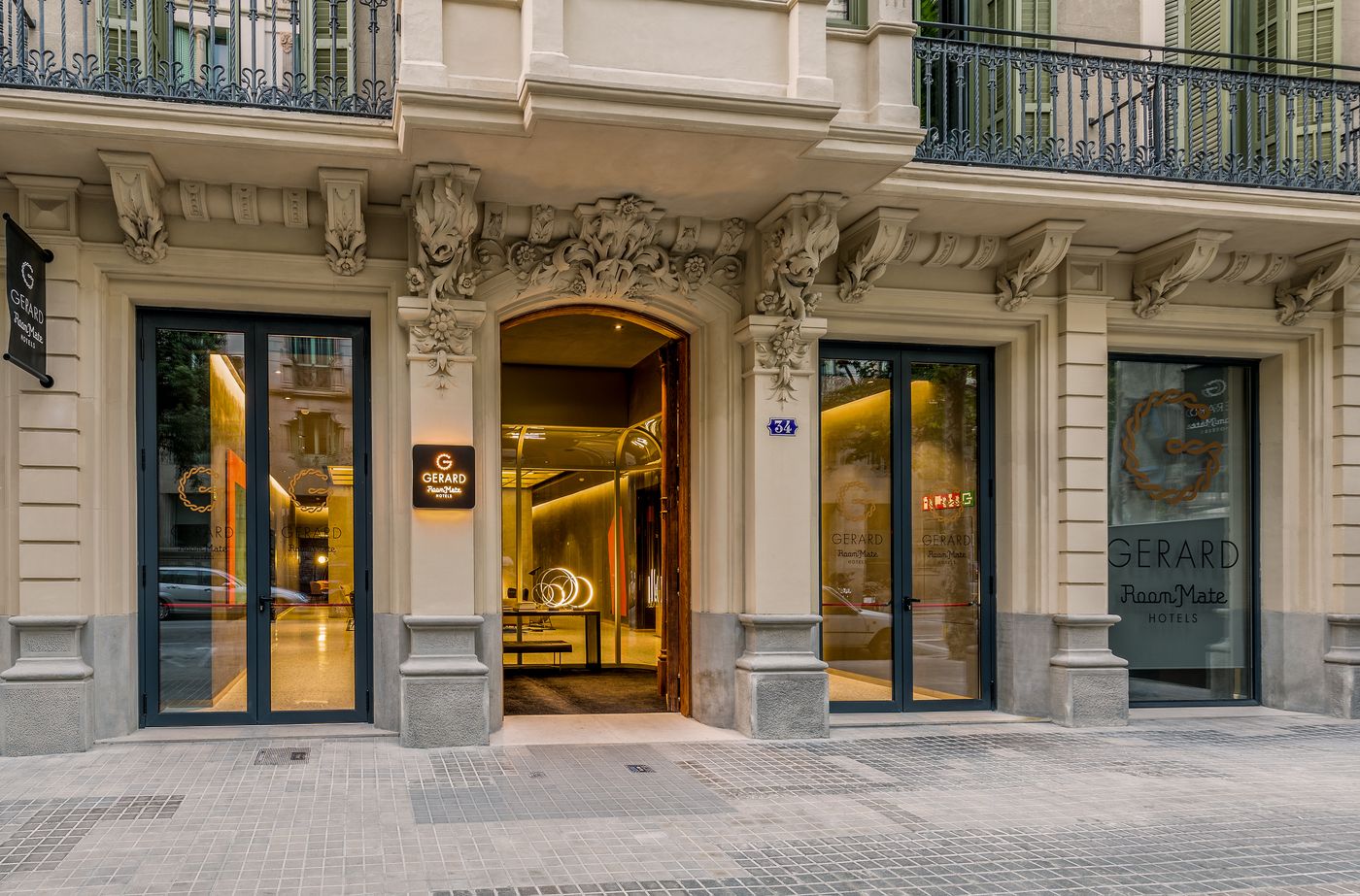 Room Mate Gerard-Spain-BARCELONA-General view-3