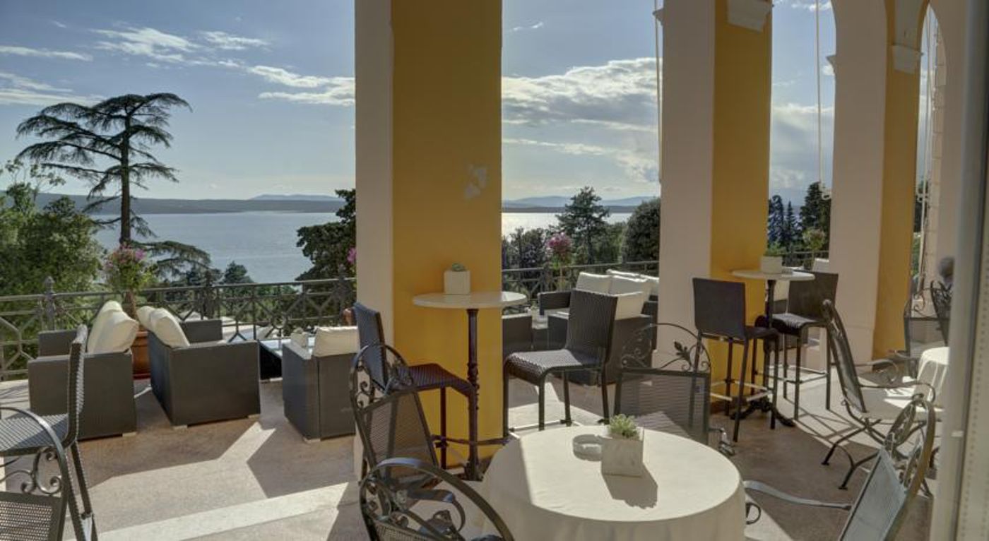 Hotel Kvarner Palace