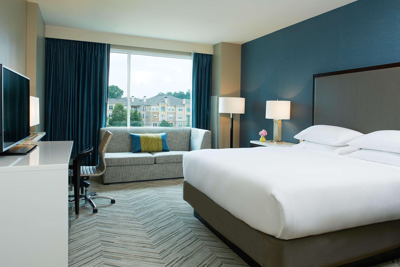 Hyatt Regency Atlanta Perimeter Villa Christina-United States-Atlanta-Room-5