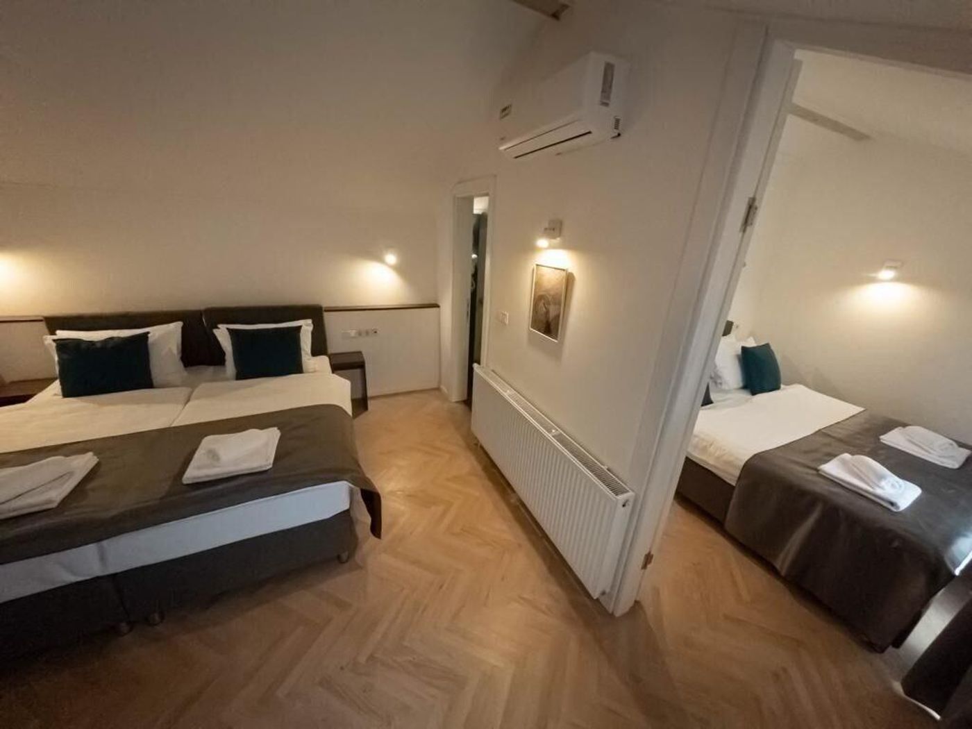 Hotel Petrakija-Bosnia & Herzegovina-Sarajevo-Room-10