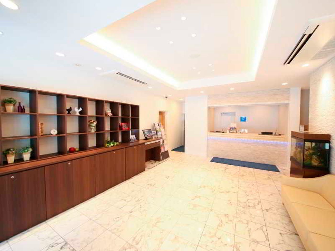 Urbain Tokyo Haneda Kamata-Japan-Tokyo-General view-7