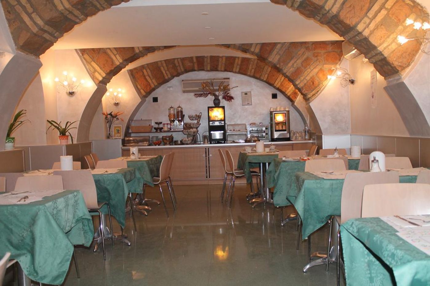 Dei Mille-Italy-ROME -Restaurant-7