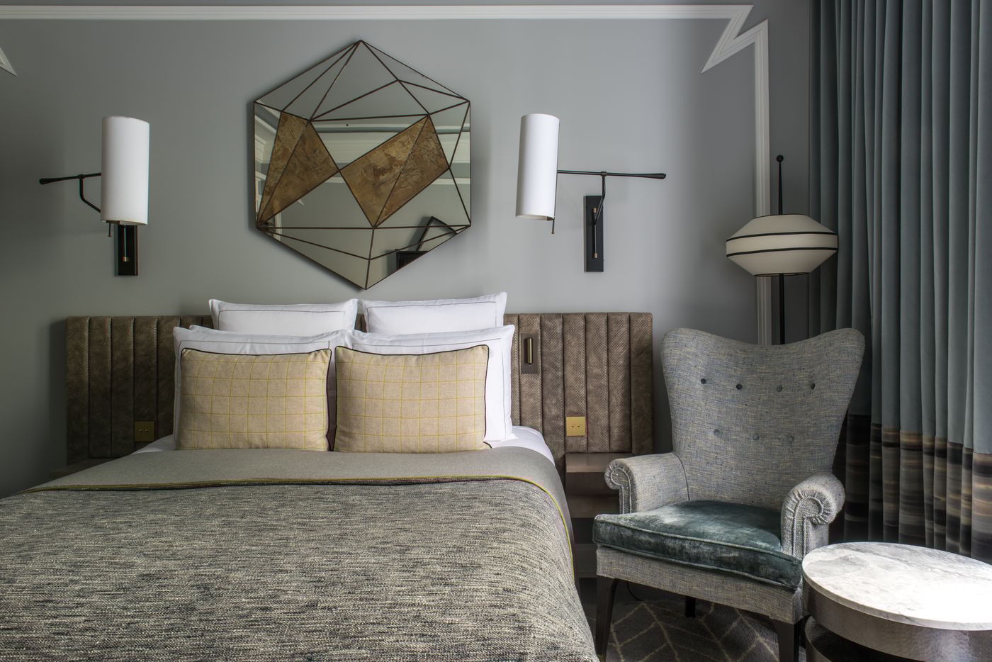 Nolinski Paris - France - Paris - Room - 2