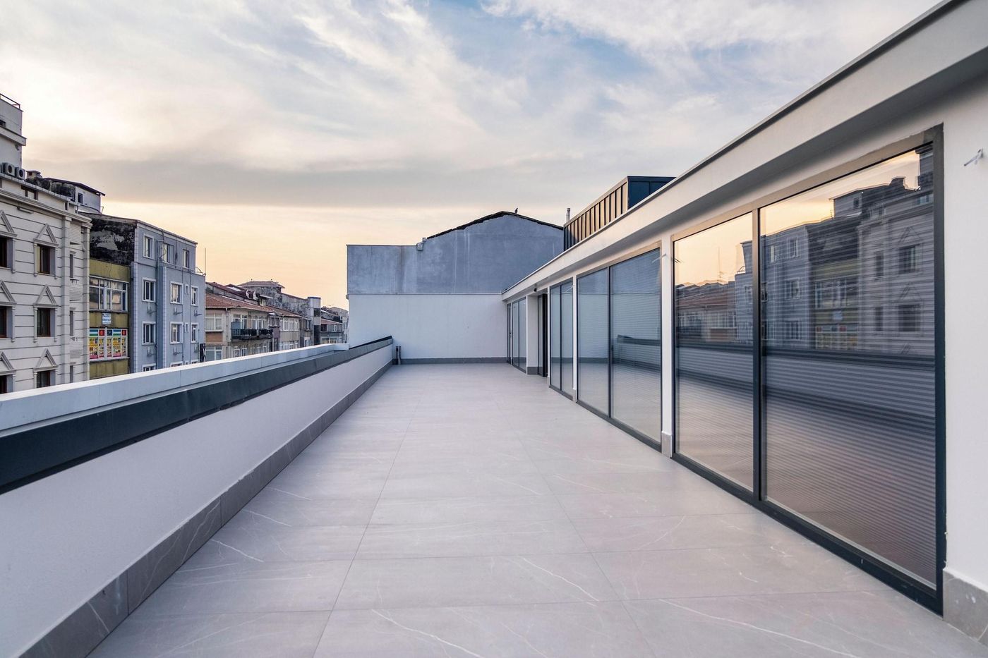 Graziella Gold Hotel-Turkey-ISTANBUL-Terrace-6