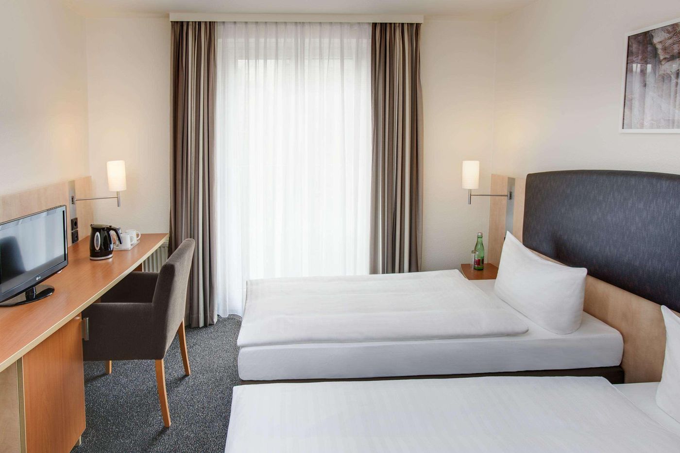 IntercityHotel Wien - Austria - Vienna - Room - 8