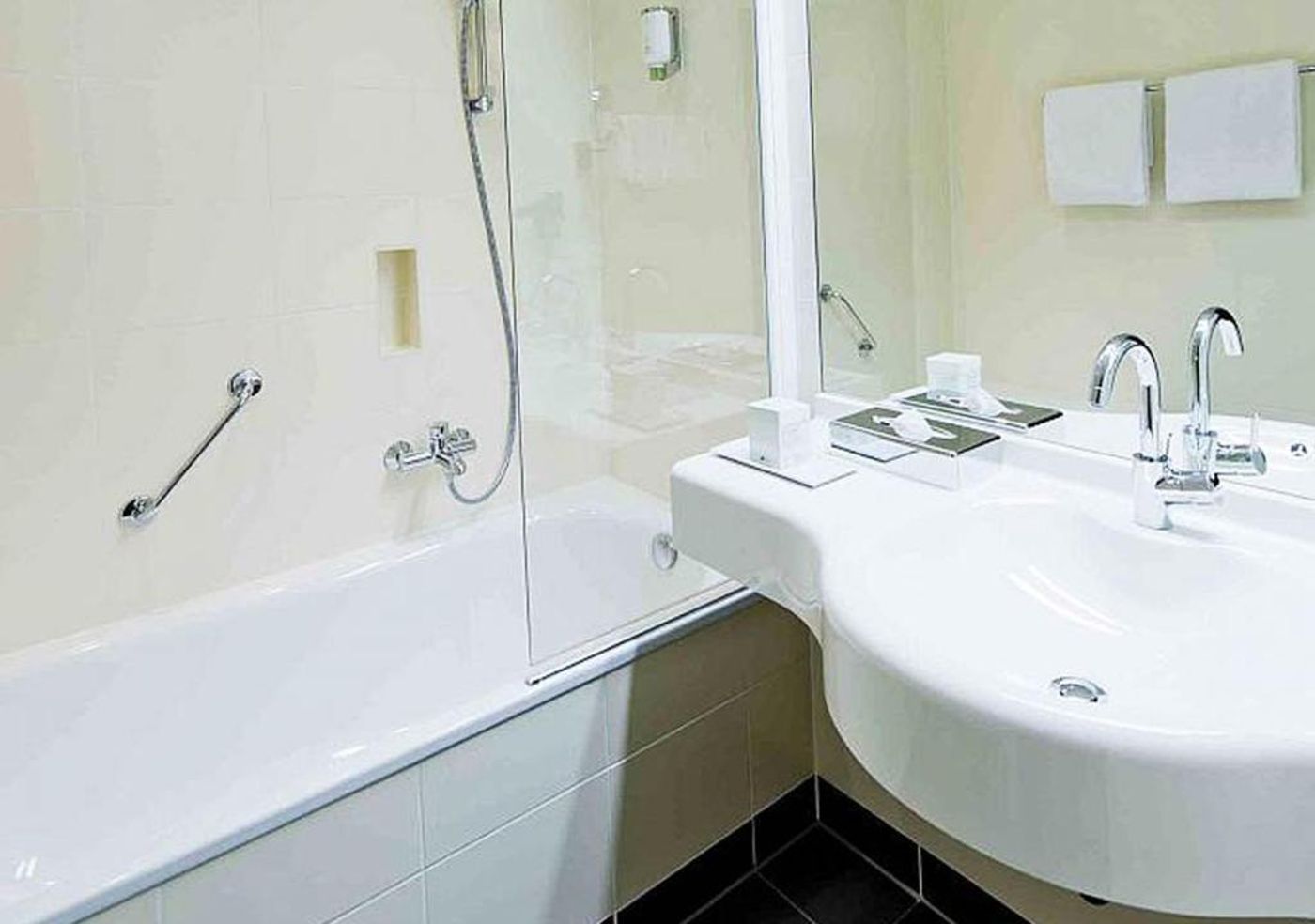 Arcotel Onyx Hamburg - Germany - HAMBURG - Room - 7