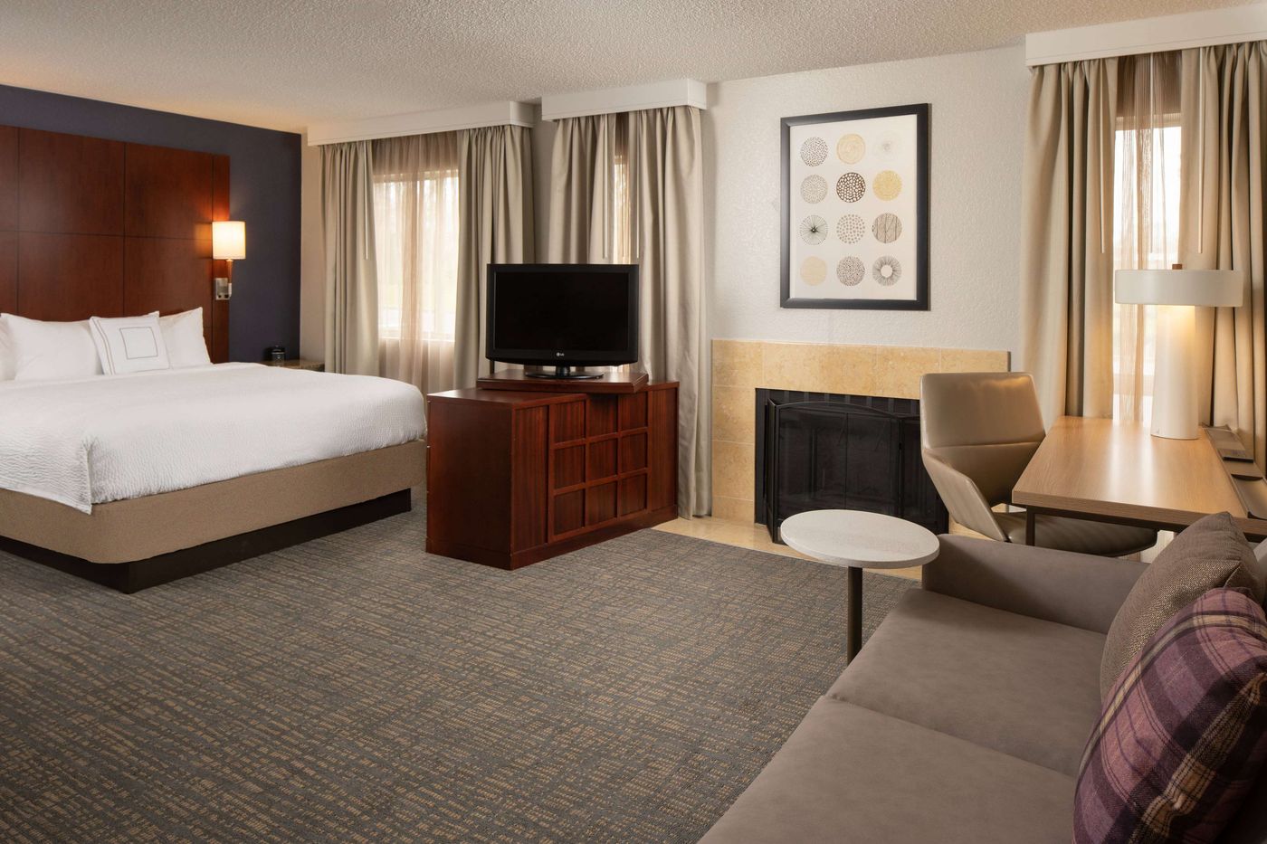 Sonesta ES Suites Nashville Brentwood-United States-Brentwood-Room-5
