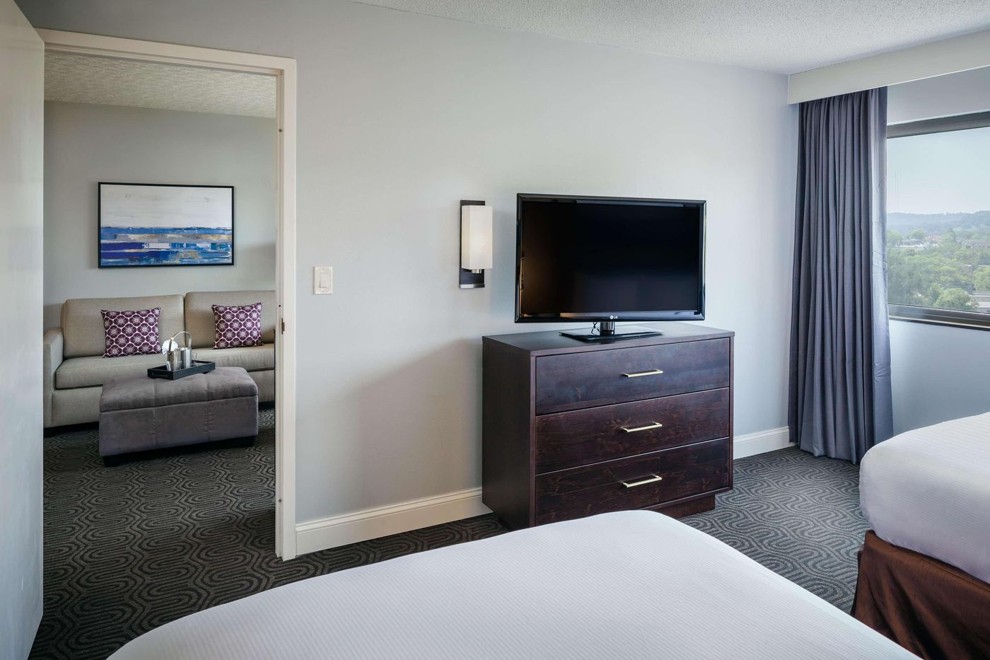 Hilton Brentwood/Nashville Suites-United States-BRENTWOOD-Room-10