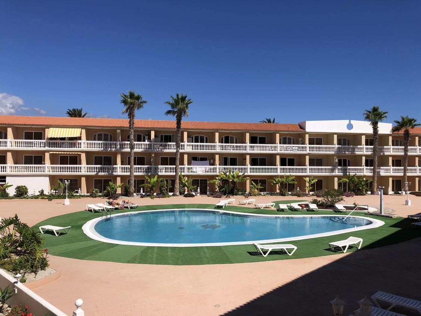 Parque Carolina Apartments