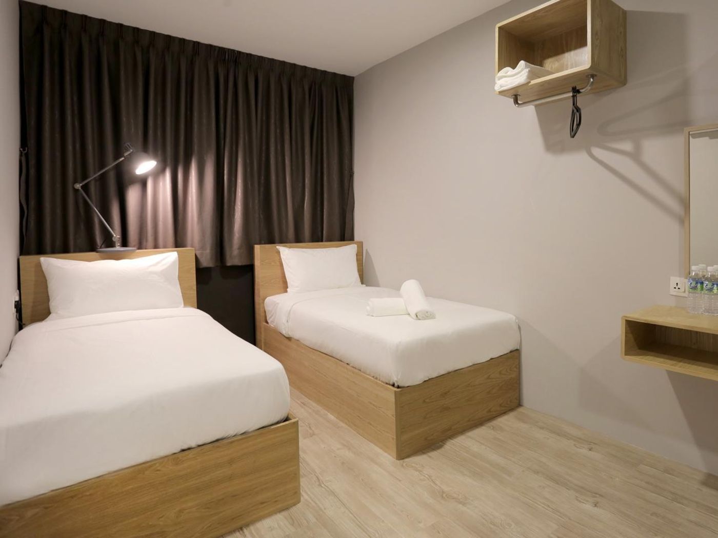 Vio Hotel Sri Petaling-Malaysia-Kuala Lumpur-General view-4