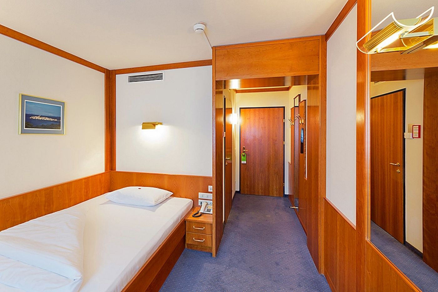 Vienna Sporthotel - Austria - Vienna - Room - 12