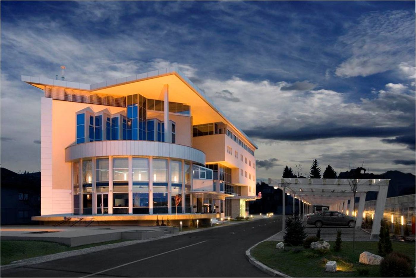 Exclusive-Bosnia & Herzegovina-SARAJEVO-General view-2