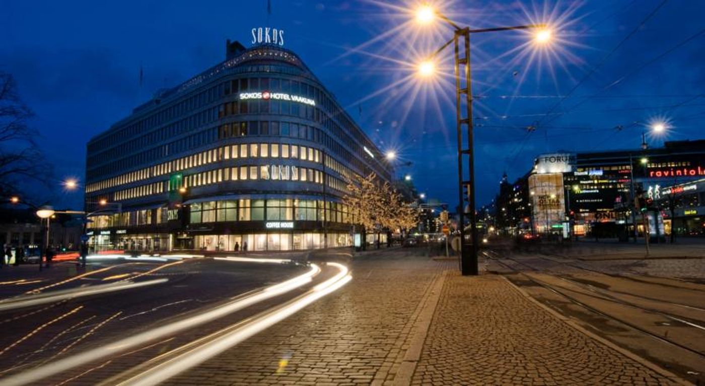 Original Sokos Hotel Vaakuna-Finland-Helsinki-Room-9