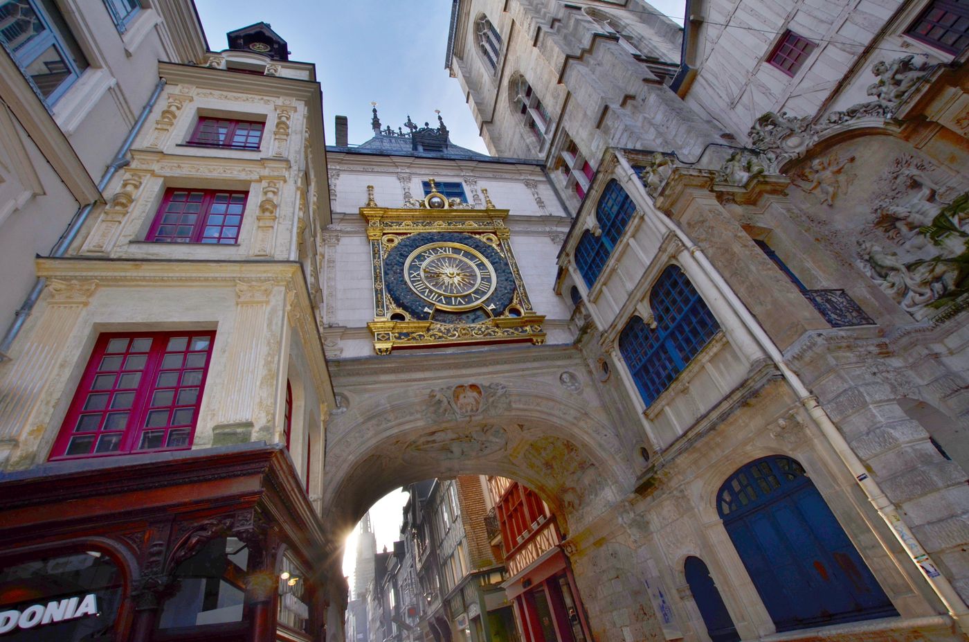 Holiday Inn Express Rouen Centre - Rive Gauche-France-Rouen-General view-4