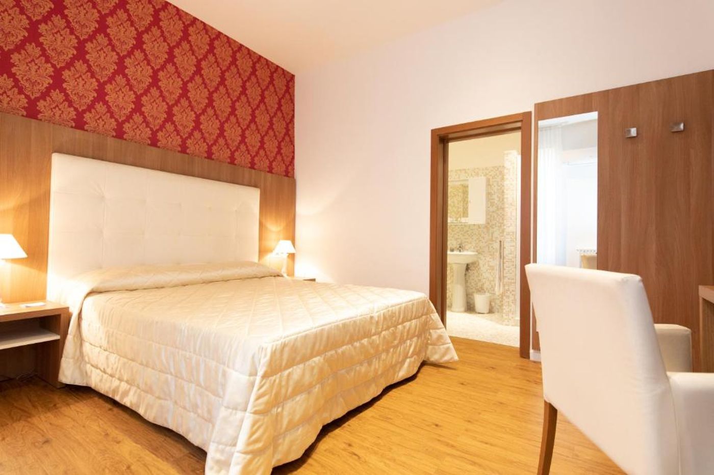 Albergo Rossini 1936 - Italy - BOLOGNA  - Room - 3